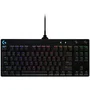 Logitech G Pro Teclado Mecánico Negro Tenkeyless